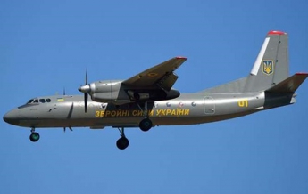 Россия отрицает обстрел украинского самолета