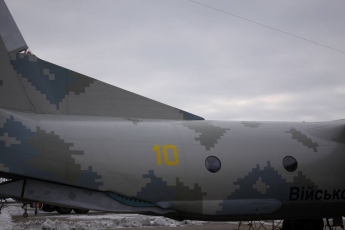 Обстрел Ан-26 над Черным морем: Минобороны РФ выразило протест военному атташе Украины