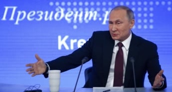 Експерт пояснив, що стримує Путіна від повномасштабної війні з Україною
