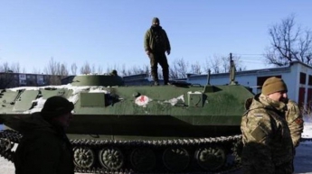 Ситуация на Донбассе обострилась - штаб АТО