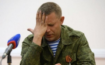Захарченко отправил воевать в Авдеевку личную охрану