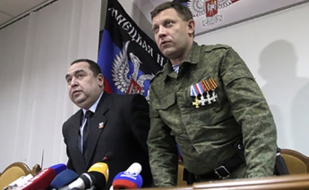 Россия согласна заменить Захарченко и Плотницкого и вывела войска из ОРДЛО