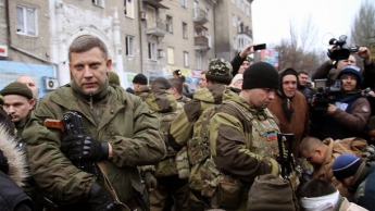 Главарь горловских боевиков Безлер назвал Захарченко клоуном без пола