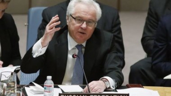 Ельченко о Совбезе ООН: Чуркин был удивлен позицией США
