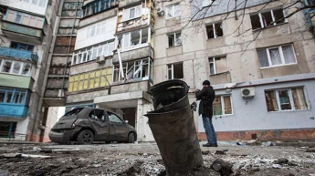 В Донецкой области в результате обстрела боевиков погиб подросток