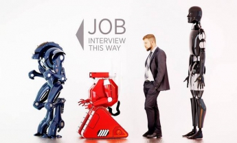Человек или робот: какие профессии исчезнут в Украине