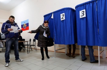 В России предложили новый сценарий выборов на Донбассе