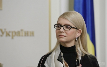 "Мне просто больно от этого": Тимошенко говорит, что не ждала Трампа у туалета