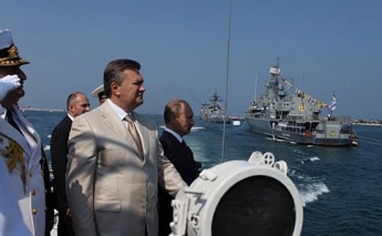 Янукович заранее знал, что готовится аннексия Крыма