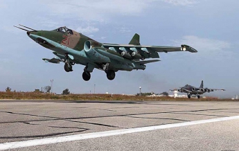 Турецкие военные погибли под ударом авиации РФ