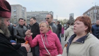 Днепровскую сепаратистку депортировали из России