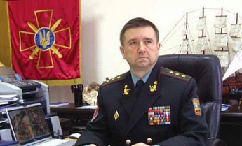 Умер ректор университета обороны Украины Геннадий Воробьев