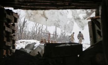 В Луганской области не вышли на связь разведчики ВСУ