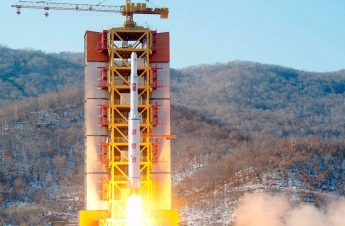 КНДР запустила ракету. Япония и Южная Корея бьют тревогу