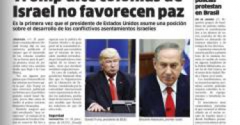 Доминиканская газета извинилась за статью о Трампе с фото актера Болдуина (ФОТО)