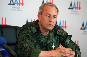 Главарь боевиков поведал пропаганде РФ о "живой воде" воинов АТО
