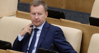 Депутат из РФ, получивший украинское гражданство, сделал громкое заявление об Украине