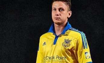 Умер 28-летний футболист сборной Украины