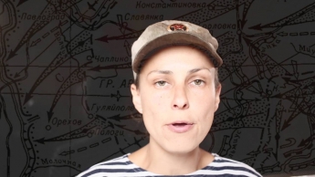Чичерина облажалась: в клип о "героях ДНР" вставили кадры прощания с погибшими бойцами АТО на Майдане (видео, фото)