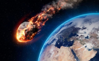 Гігантський астероїд стрімко наближається до Землі – NАSA