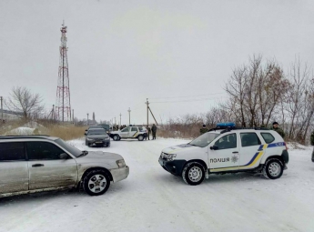 Нацполиция объявила боевую тревогу в Донецкой области