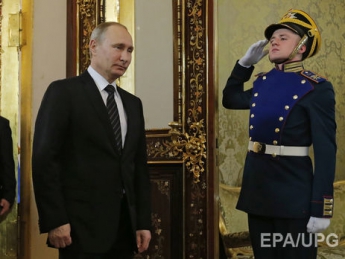 РосСМИ: В Кремле решили превратить выборы в референдум о доверии Путину