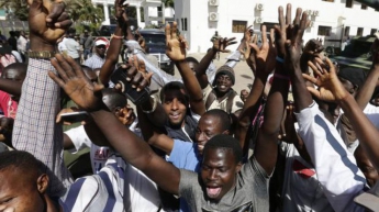 В Гвинее расстреляли школьников, вышедших поддержать протест учителей