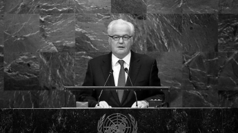 В Совете Безопасности ООН прокомментировали смерть Чуркина