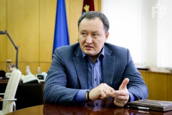 Губернатор предложил отправить мелитопольских депутатов в АТО (видео)