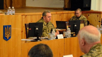 В Киеве экстренно собрали высшее руководство Вооруженных сил Украины