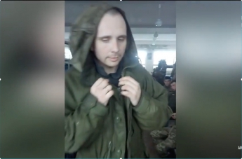 Видеообращение украинских военнослужащих-контрактников: "Это нечеловеческие условия, просто скотские, деньги украдены..." (видео)