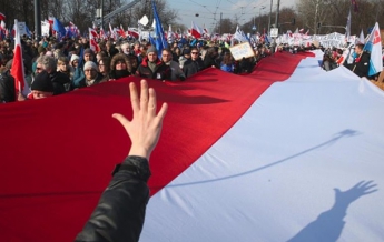 Польша: Бандера не повлияет на дружбу с Украиной