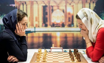 ЧМ-2017 по шахматам: Музычук обыграла россиянку в полуфинале