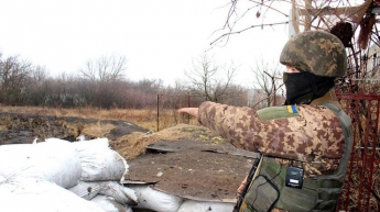 Бои на Донбассе: опубликовано видео последствий обстрела Водяного