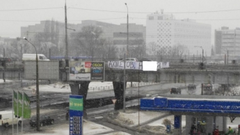 В Харькове вывесили нецензурный баннер в адрес Ахметова (фото)