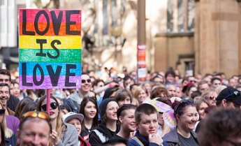 В Словении сегодня зарегистрируют первый однополый брак