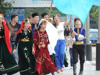 Крымские татары соберутся на митинг и автопробег