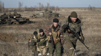 На Донбассе боевики распродают боеприпасы - разведка