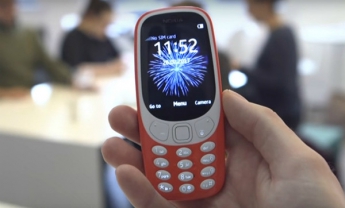 В Барселоне представили обновленную версию Nokia 3310: видео