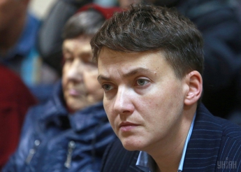 Тандит: СБУ вскоре допросит Савченко из-за поездки к боевикам