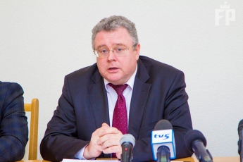 Завтра в Мелитополь приедет областной прокурор