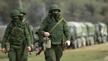 В деле о захвате Крыма фигурируют действующие украинские чиновники