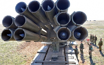В России разработали ракеты для РСЗО Смерч с беспилотниками