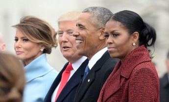 Обама и его жена получат рекордную сумму за свои мемуары
