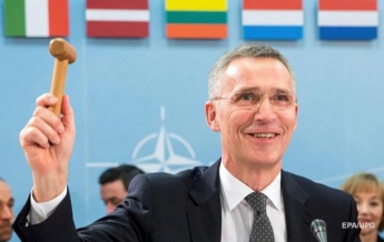 Столтенберг: НАТО не откажется от приема Украины