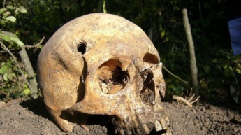 В Китае обнаружили останки неизвестного вида человечества
