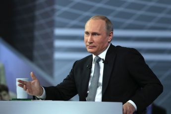 В России назвали Украину самым крупным поражением Путина