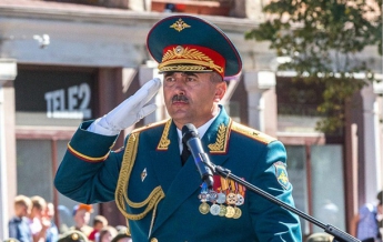 СМИ узнали подробности ранения российского генерала в Сирии
