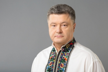Порошенко предложил распространить закон про квоты украинского языка в эфире на телевидение
