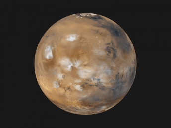 Конгресс США утвердил миссию NASA на Марс